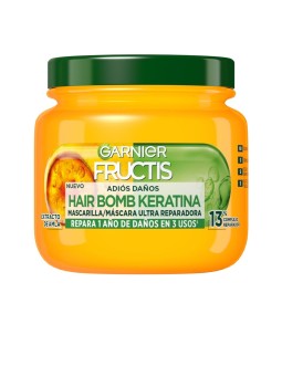 GARNIER FRUCTIS ADDIO DANNI maschera 300ml donna