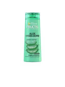 Shampoo Fortificante GARNIER FRUCTIS ALOE HYDRA BOMB 360ml Unisex