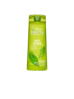 Shampoo Fortificante Antiforfora GARNIER FRUCTIS 360ml Unisex