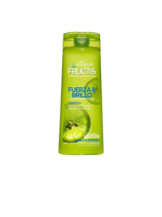 Shampoo GARNIER FRUCTIS FORZA e LUCENTEZZA 360ml