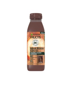 GARNIER FRUCTIS HAIR FOOD Shampoo Lisciante alla Macadamia 350ml donna