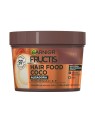 Maschera lisciante capelli Garnier Fructis Hair Food macadamia 390ml