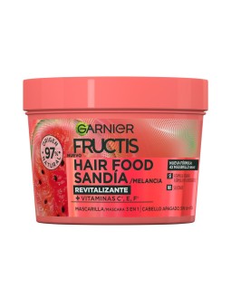 GARNIER FRUCTIS HAIR FOOD Anguria Maschera Rivitalizzante 350ml