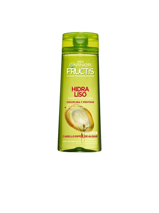 GARNIER FRUCTIS IDRA LISCIO 72H shampoo 360ml