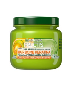 GARNIER FRUCTIS MASCHERA IDRA LISCIO 72H 300ml
