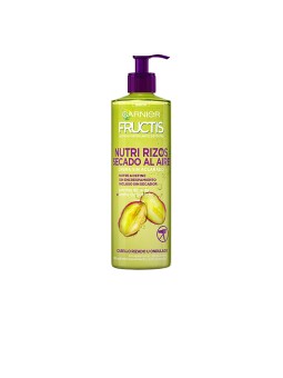 Crema per ricci Garnier Fructis Nutri Rizos 400ml