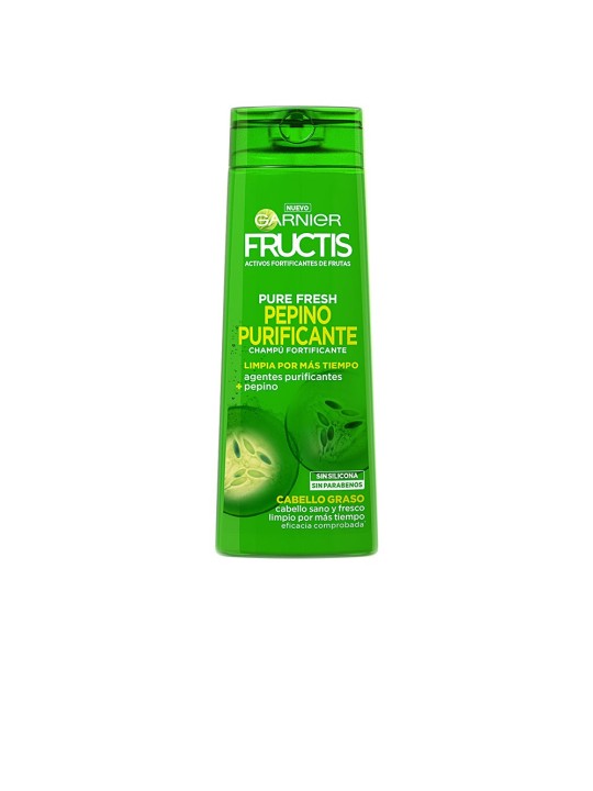 Shampoo purificante al cetriolo GARNIER FRUCTIS
