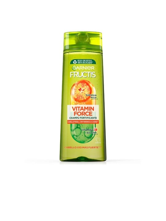 Shampoo Garnier Fructis Forza Vitaminica