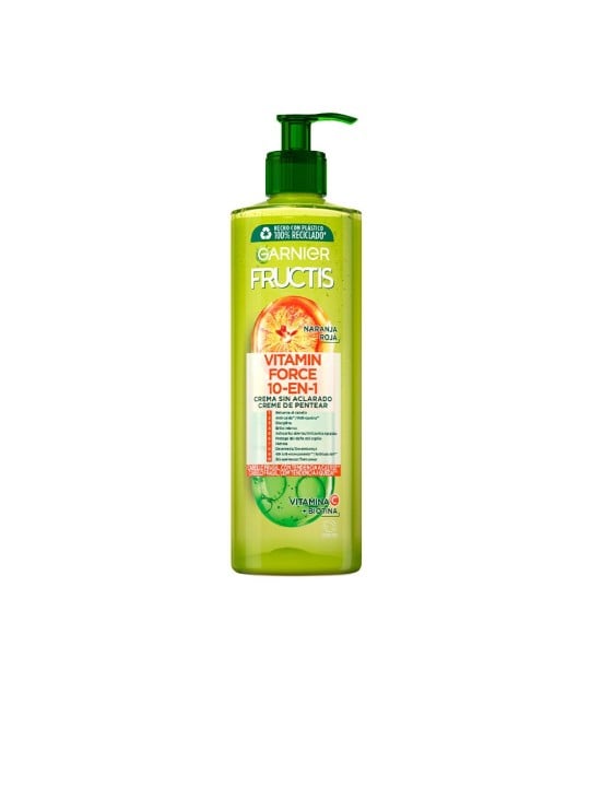 Crema senza risciacquo Garnier Fructis Vitamin Force