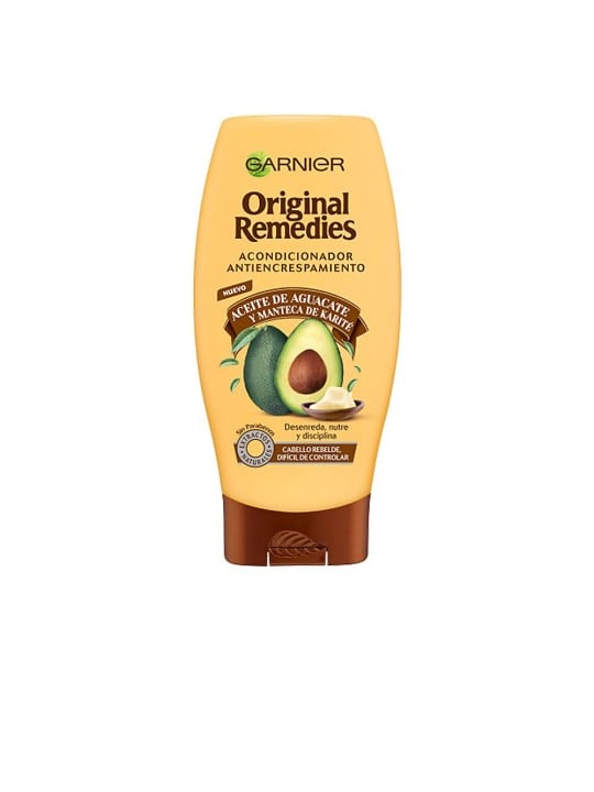 GARNIER ORIGINAL REMEDIES balsamo avocado e burro di karit 250ml unisex