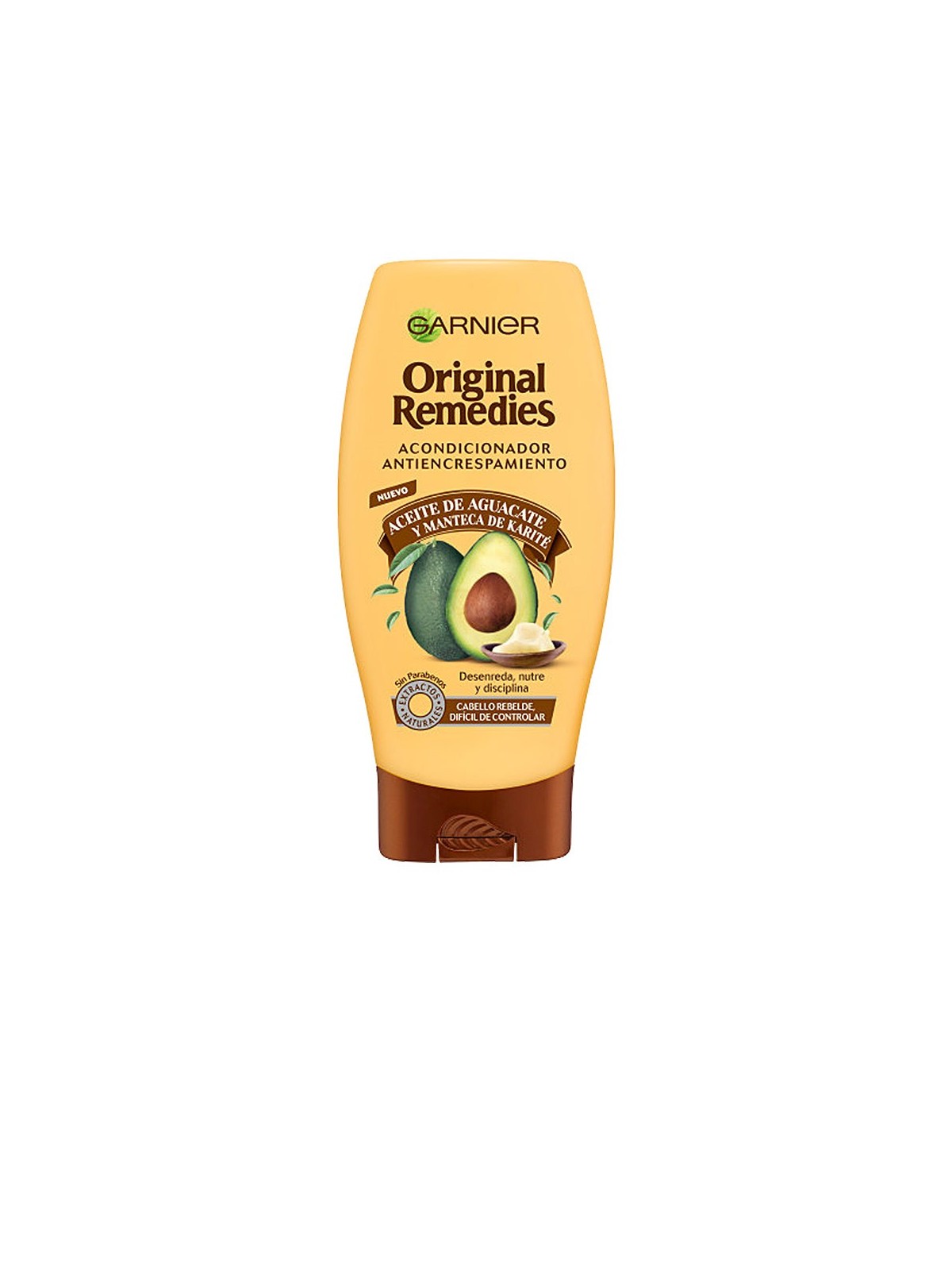 GARNIER ORIGINAL REMEDIES balsamo avocado e burro di karit 250ml unisex