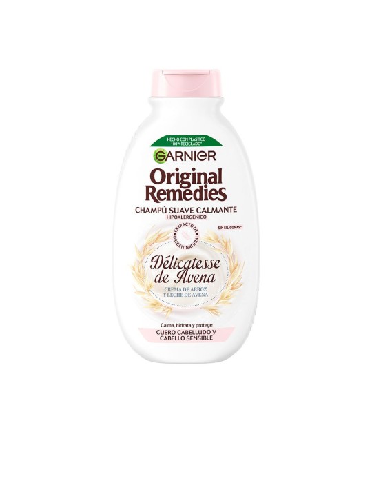 Shampoo Delicatezza d'Avena 250ml