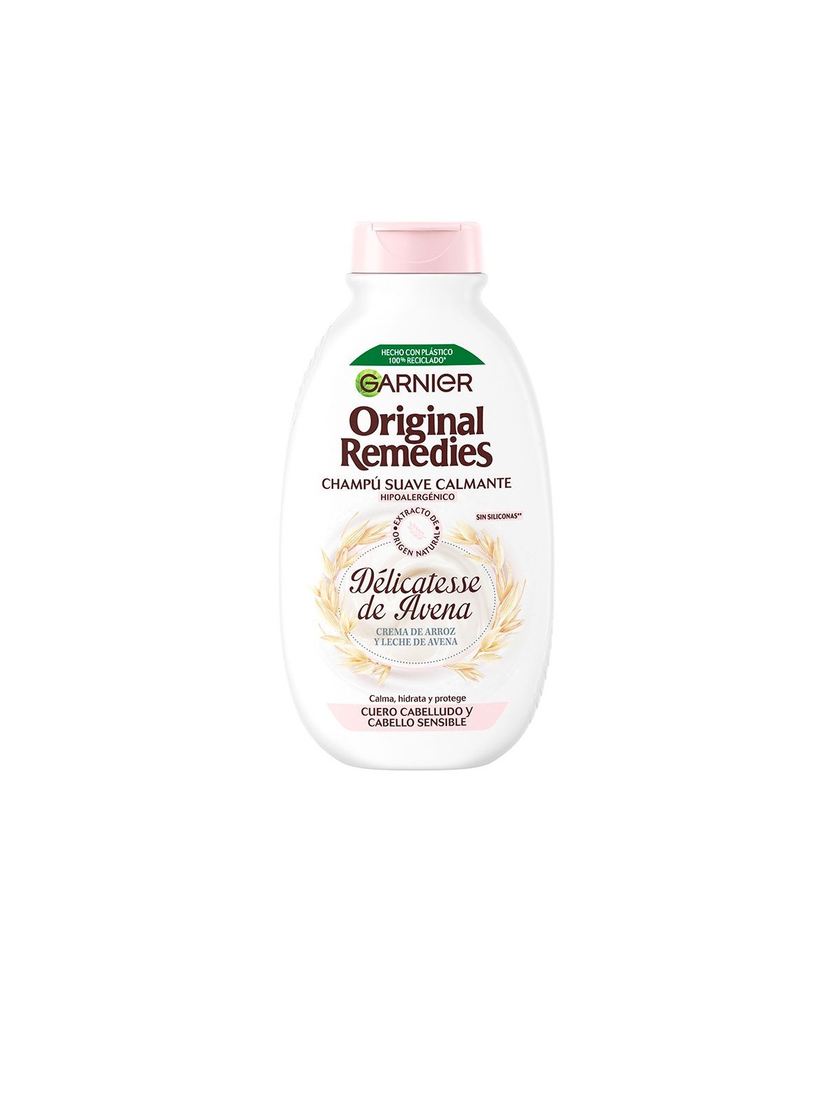 Shampoo Delicatezza d'Avena 250ml