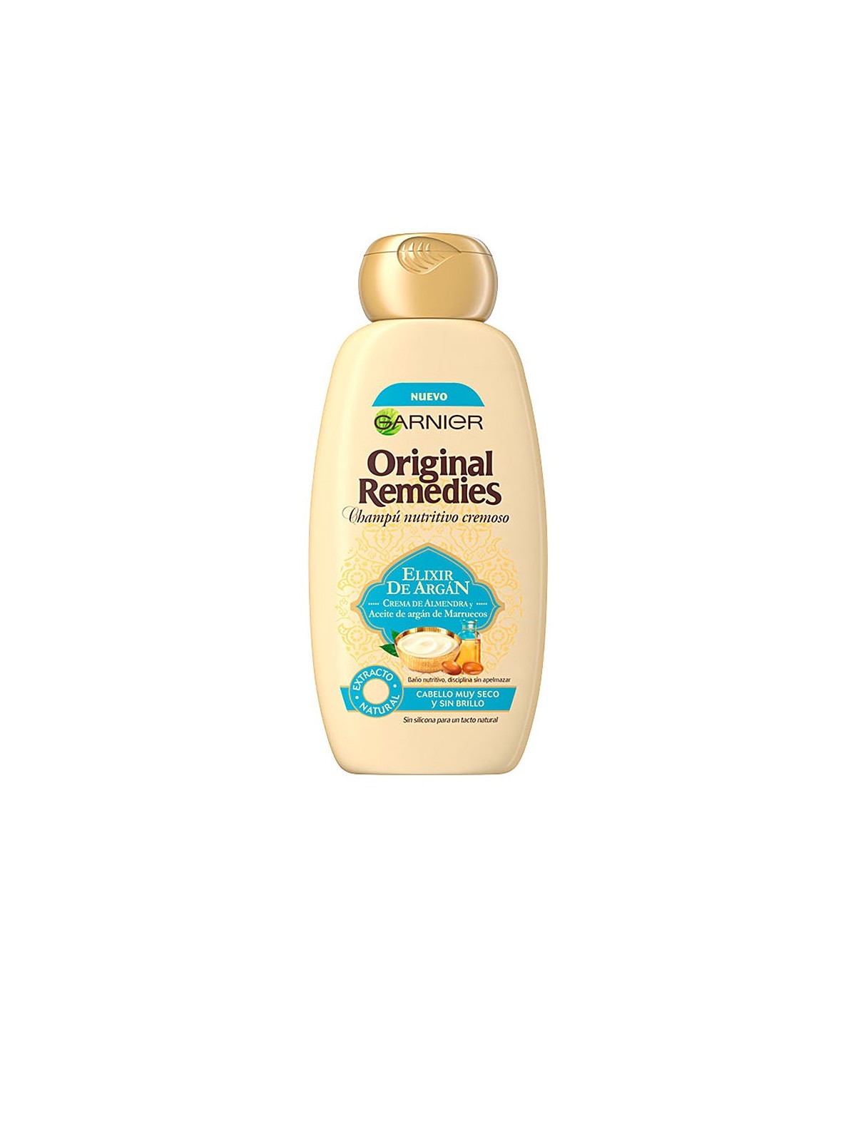 Shampoo elisir di argan Garnier 300ml
