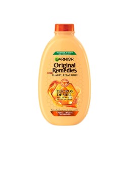 Shampoo tesori di miele 600ml