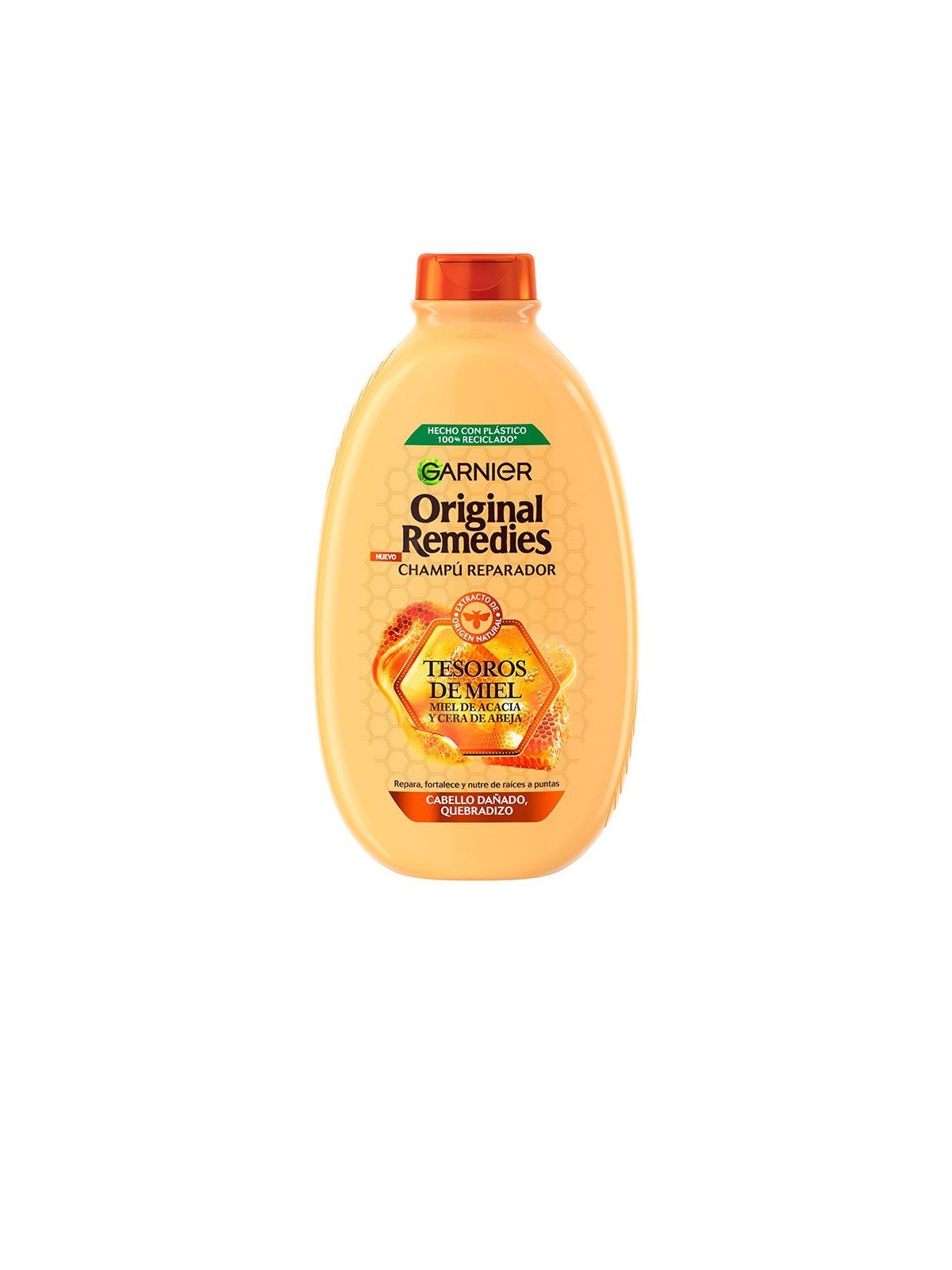 Shampoo tesori di miele 600ml