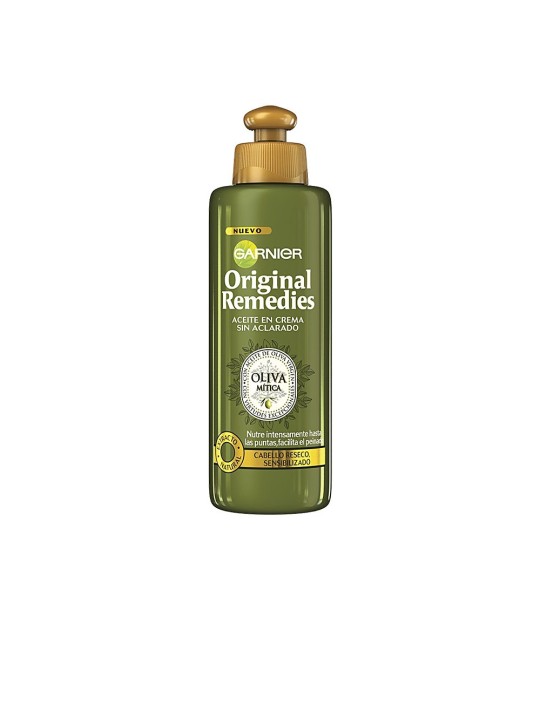 Crema senza risciacquo Oliva Mitica 200ml