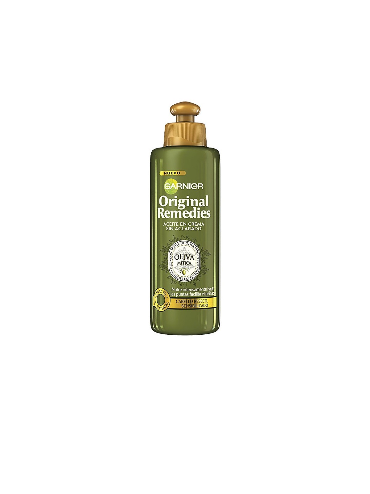 Crema senza risciacquo Oliva Mitica 200ml