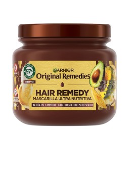 Maschera all'Avocado e Burro di Karitï¿½ï¿½ Garnier Original Remedies 300ml