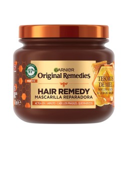 Maschera capelli tesori di miele 300ml