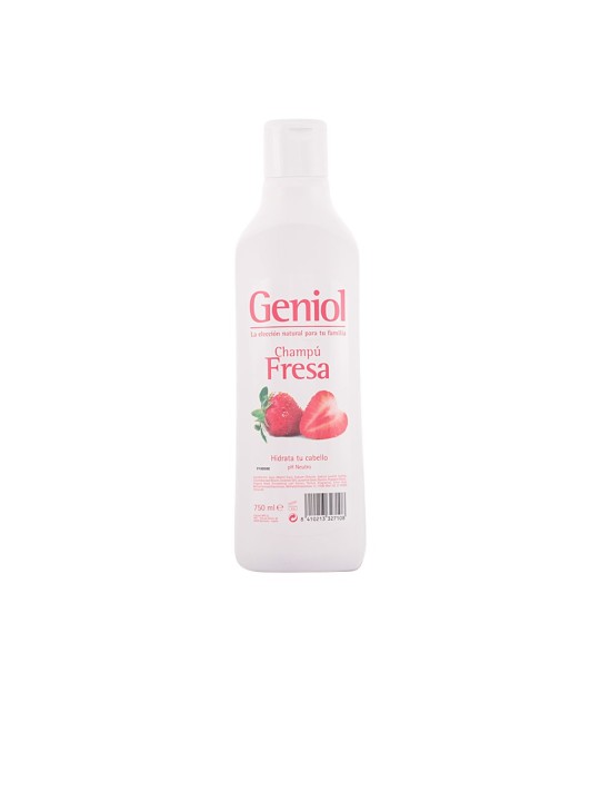 Shampoo Fragola 750ml