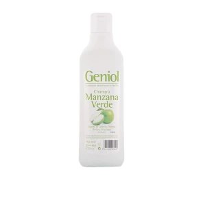 Geniol GENIOL shampoo mela verde 750ml unisex
