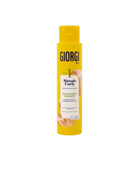 Giorgi Line Shampoo Ricci 350ml unisex