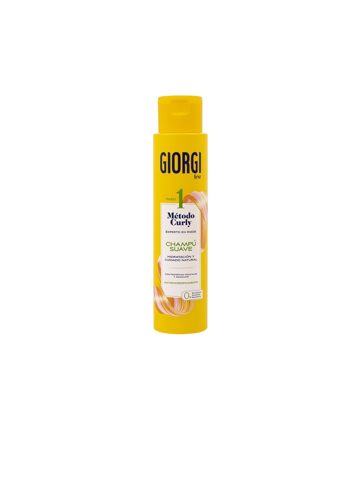 Giorgi Line Shampoo Ricci 350ml unisex