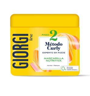 Giorgi Line CURLY maschera 350ml unisex