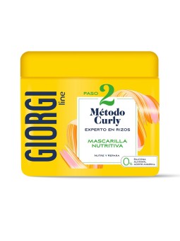 Giorgi Line CURLY maschera 350ml unisex