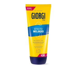 Giorgi Line EFFETTO BAGNATO gel fissatore extra forte nï¿½ï¿½3 240ml unisex