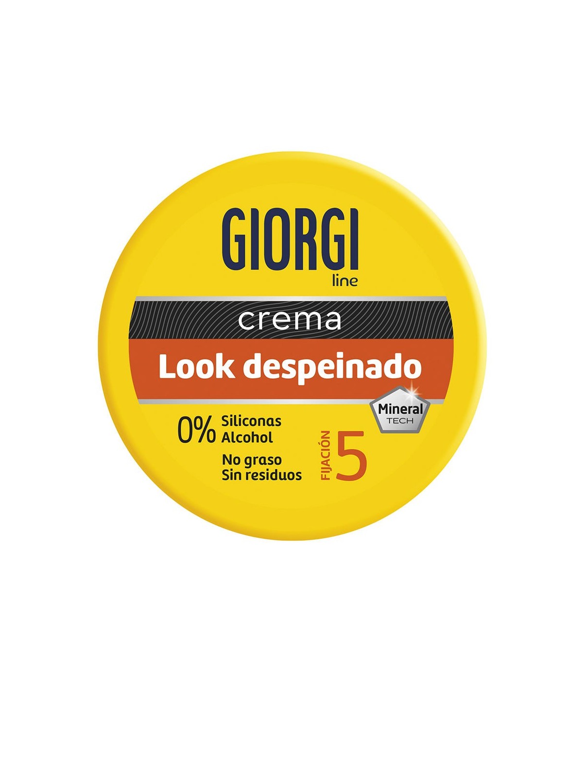 Crema look spettinato n4 125ml unisex