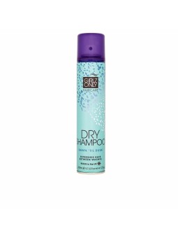 Shampoo secco per capelli freschi