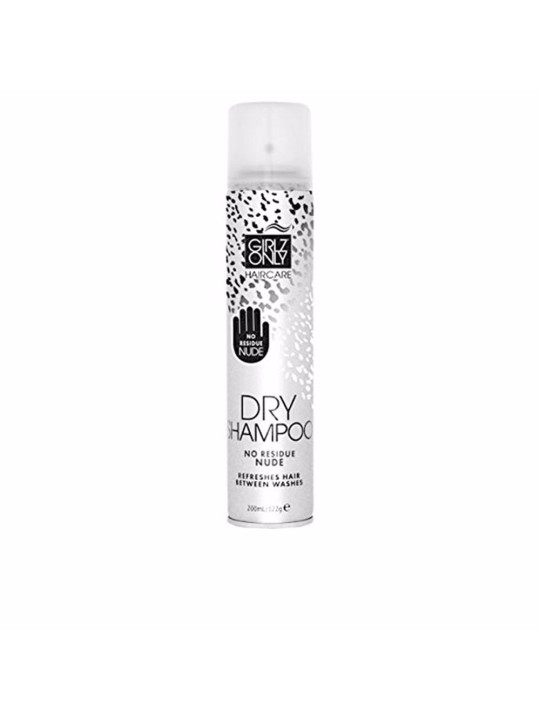Shampoo secco senza residuo nude 200ml donna