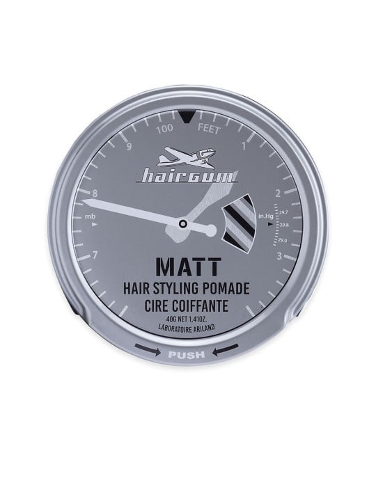 Hairgum Pomata per Capelli Stile MATT 40 gr uomo