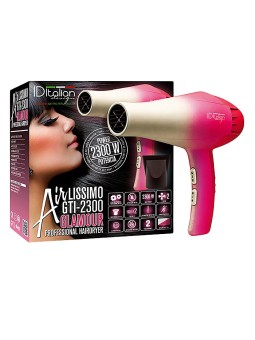 Id Italian AIRLISSIMO GTI 2300 Glamour Hair Dryer