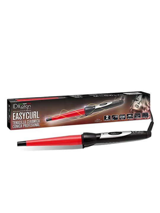 Tenacilla conica professionale Id Italian EASY CURL