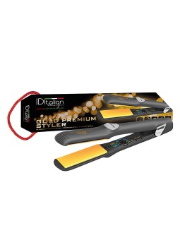 Piastra per capelli Id Italian GOLD PREMIUM STYLER