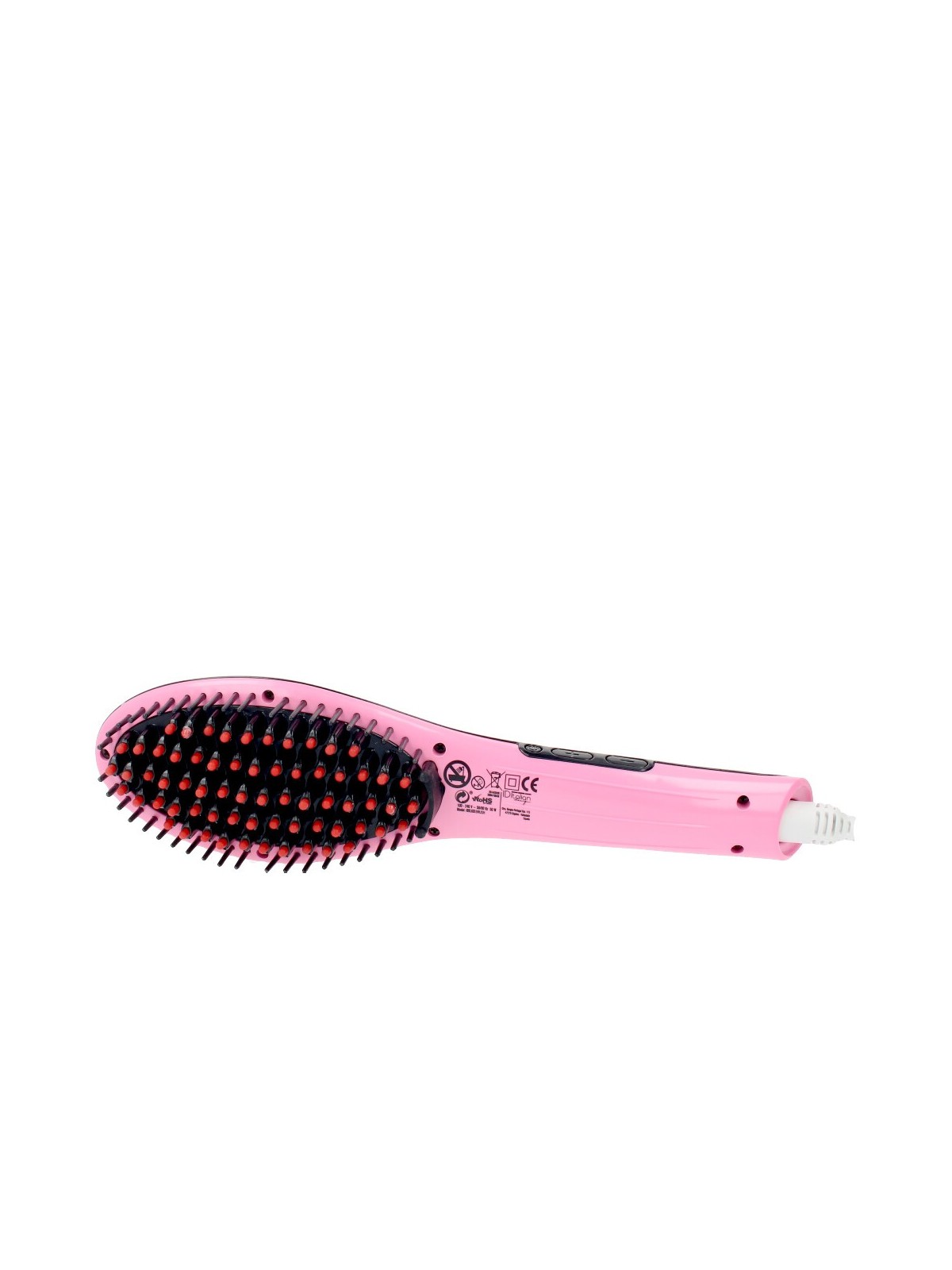Spazzola professionale in ceramica e infrarossi unisex IDItalian