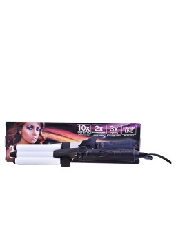 Arricciacapelli IDITALIAN curling wand x3 turmalina