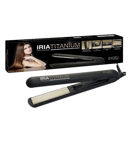 Piastra professionale Id Italian IRIA TITANIUM