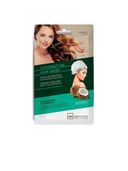 Maschera per Capelli con Olio di Cocco 40g: Nutrizione e Idratazione Profonde per Capelli Donna