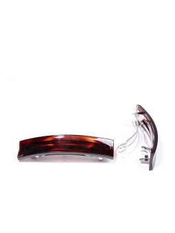 Ferma capelli conchiglia francese 1 unit unisex