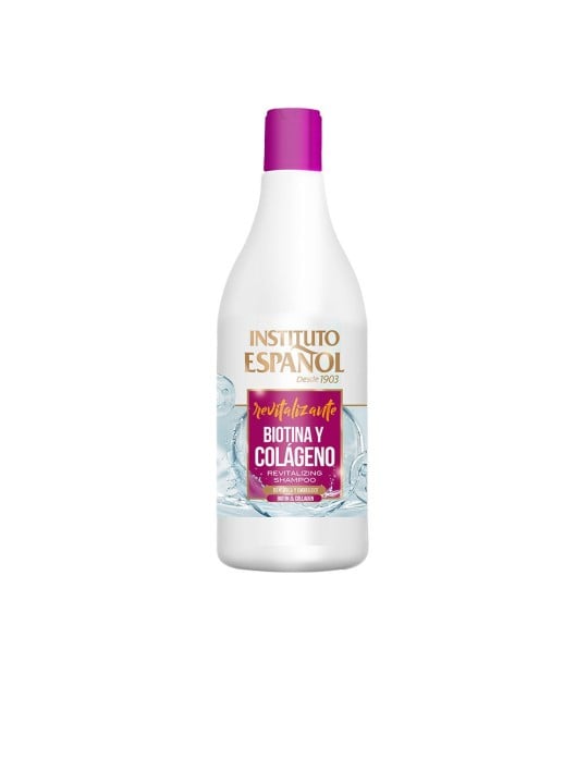 Instituto Espaï¿½ï¿½ol Revitalizing Shampoo with Biotin Collagen 750ml