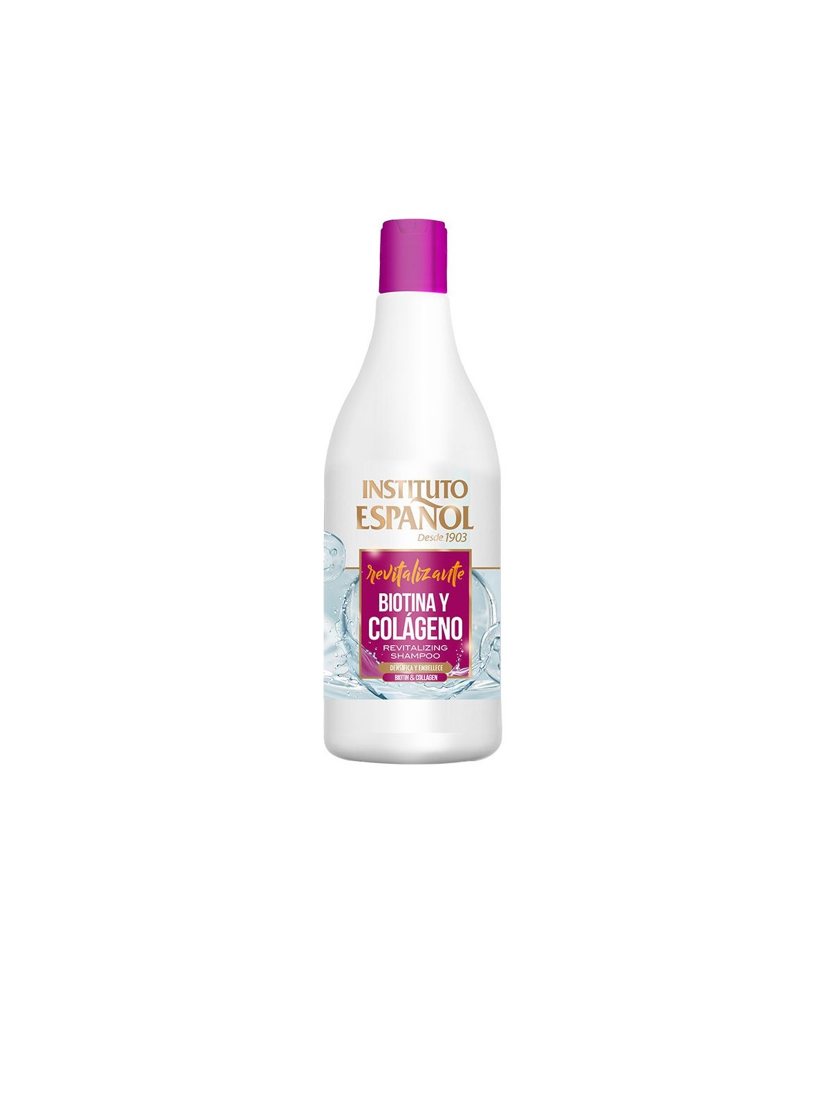 Instituto Espaï¿½ï¿½ol Revitalizing Shampoo with Biotin Collagen 750ml
