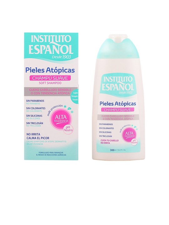Shampoo per Pelle Atopica 300ml Unisex