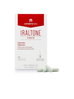 Capsule Iraltone AGA per capelli sani