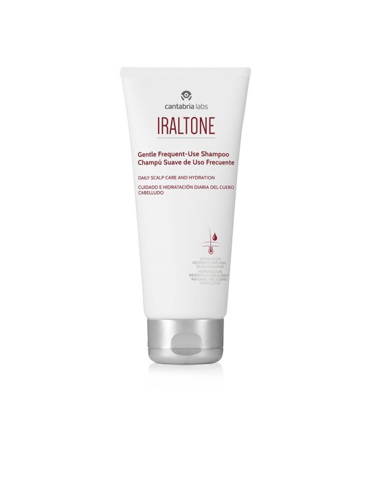 Gentle Iraltone Frequent Use Shampoo