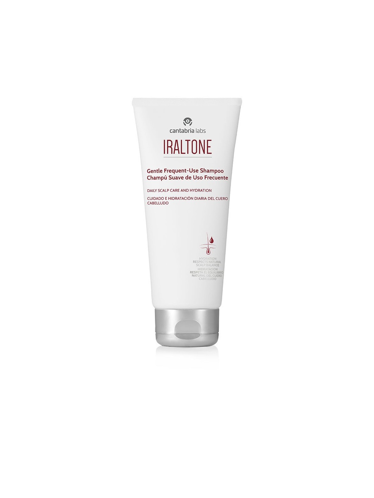 Gentle Iraltone Frequent Use Shampoo