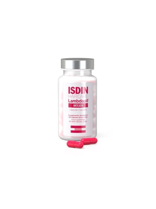Isdin LAMBDAPIL anticada 60 cpsulas unisex